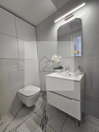 COM 0% I Dorobanti Apartament 4 camere mobilat LUX High End I parcare - Poză 14
