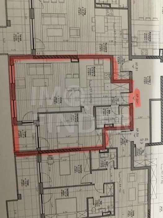 Apartament Nou 2 camere  Ultrafinisate Zorilor - Poză 6