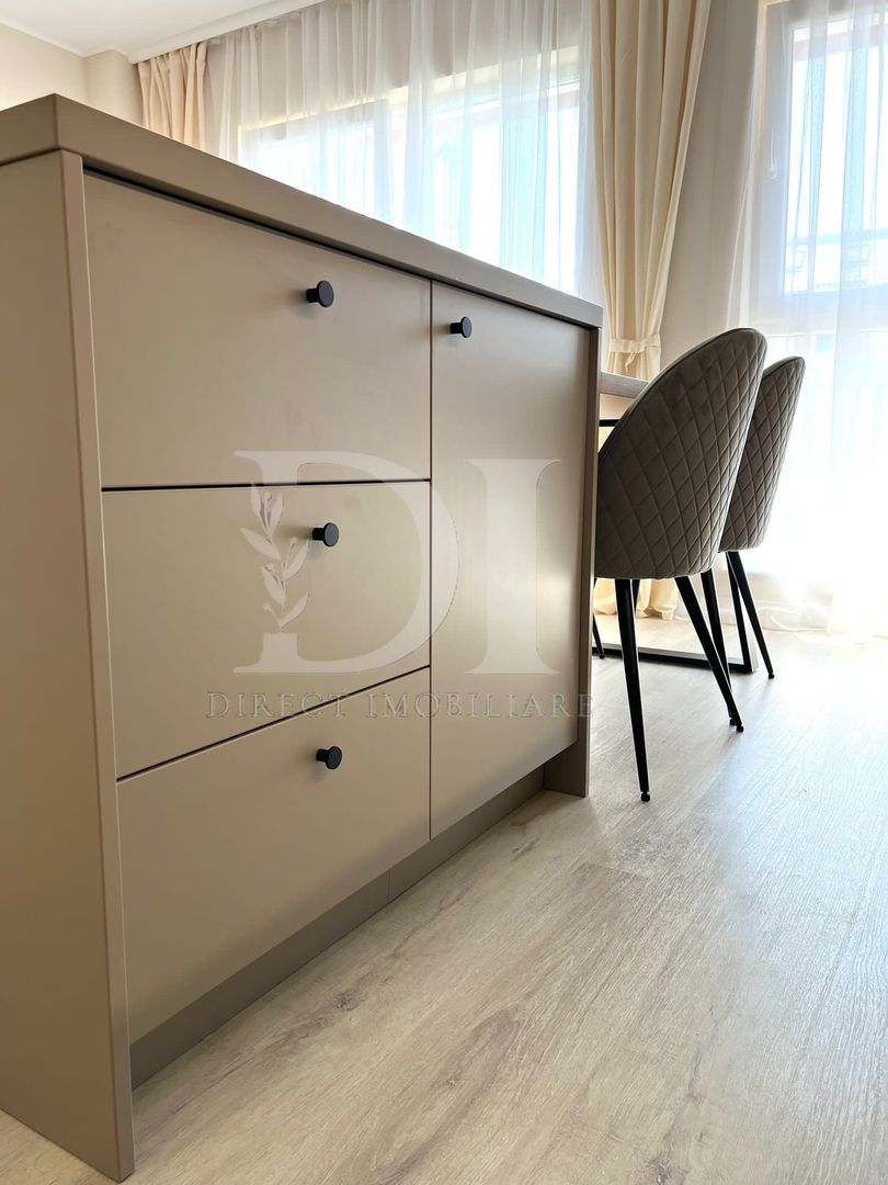 Apartament ultramodern / etaj intermediar / Zona Eroilor - Poză 6