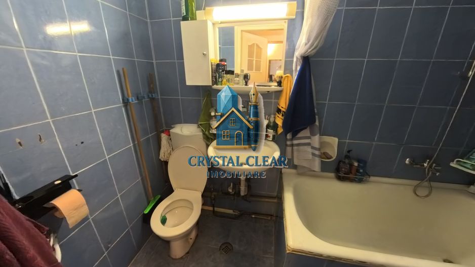 Apartament 2 camere - cartier Mureșeni, str. Hunedoara - Poză 10