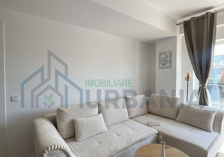 Apartament 1 cameră, Complex Freya Home (Family Market, Bucium), Iași - Poză 3