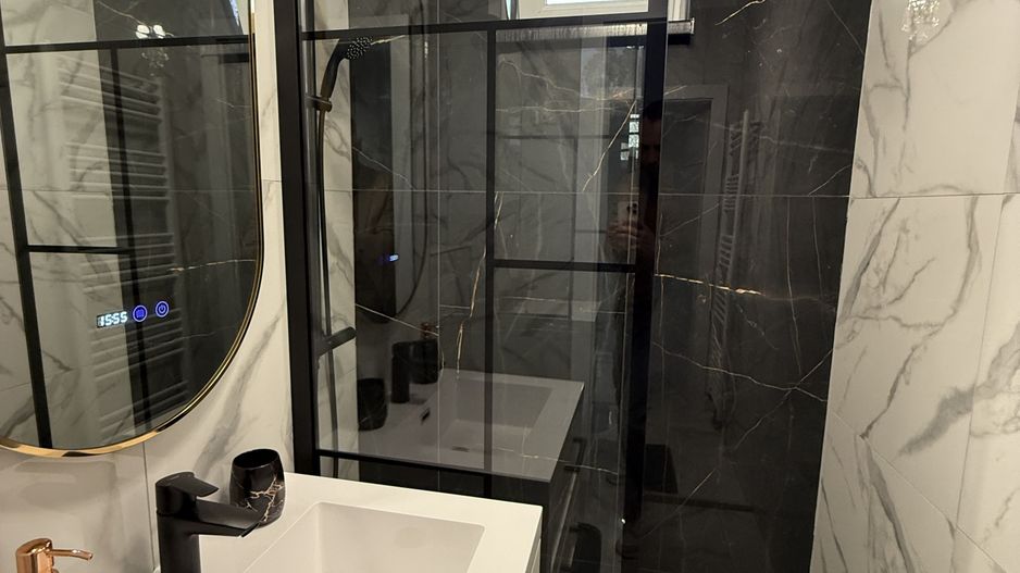 Apartament decomandat cu 2 camere, Strada Rahovei – totul nou, mobilat - Poză 6