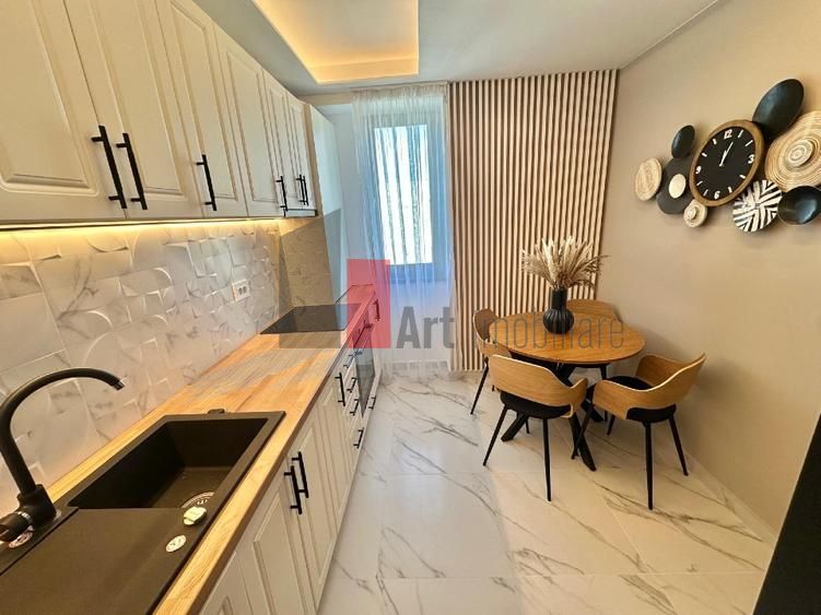 Vanzare apartament 3 camere mobilat utilat Novum 56 Gorjului Lujerului Militari - Poză 4