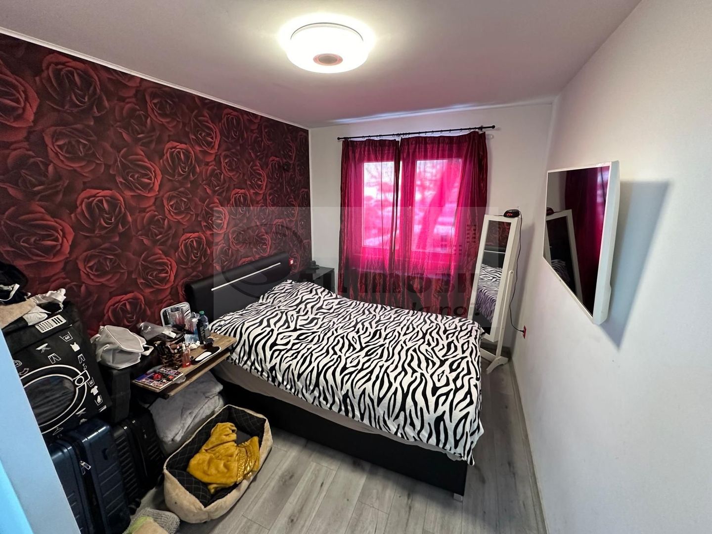 Ap 3 camere, parter, 50.63 mp, mobilat/utilat, Zimbru– 116.000 € - Poză 4