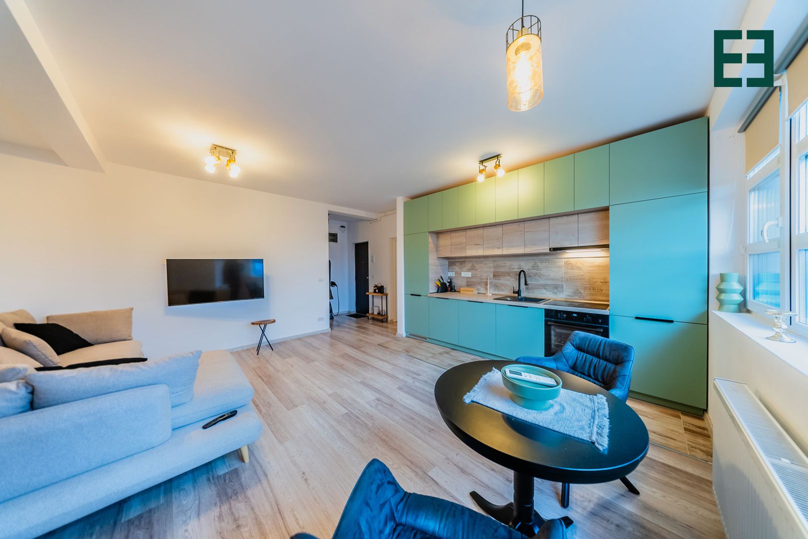 Apartament 2 camere și loc de parcare - etaj 1 - Westfield - Arad - Poză 2