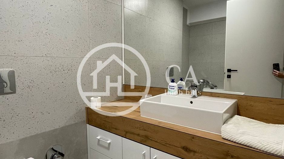 Apartament cu 2 camere de închiriat in Prima Urbana, Oradea - Poză 8