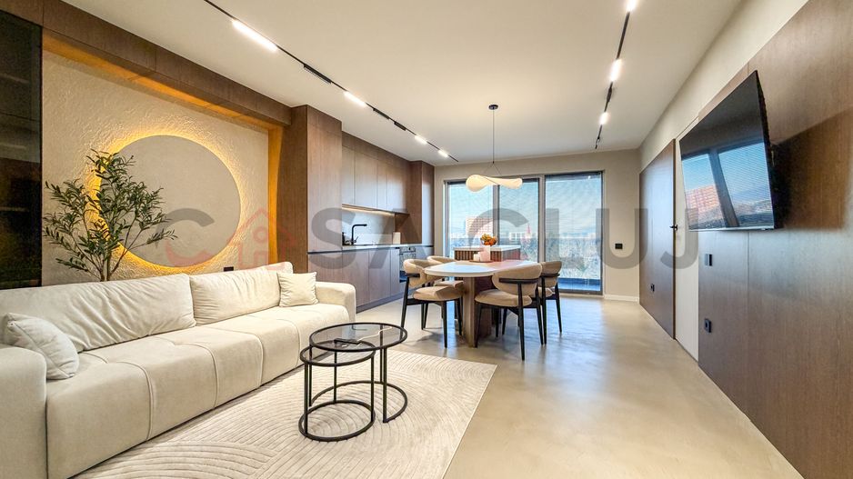 3 camere -cu view spre Baza Sportiva - Poză 1