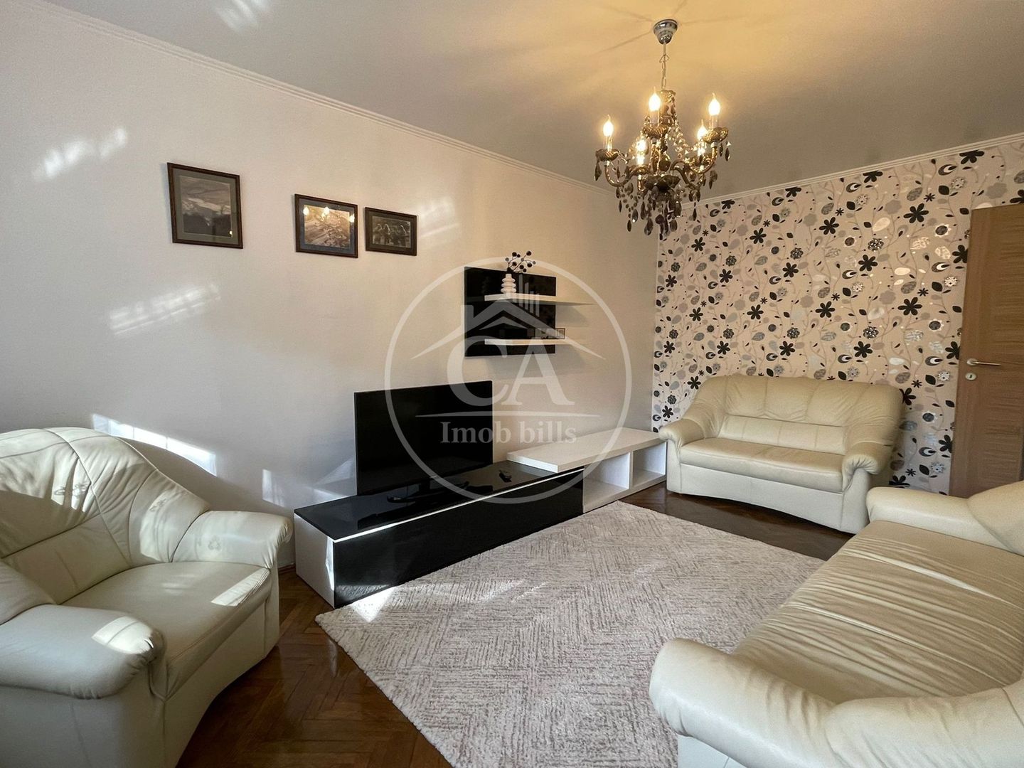 Apartament de inchiriat cu 3 camere de tip PB in Rogerius, Oradea - Poză 1