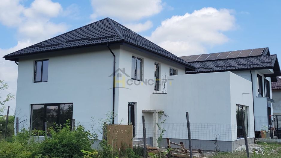 Casa individuala Teren 360 mp Cornetu Ilfov - Poză 5
