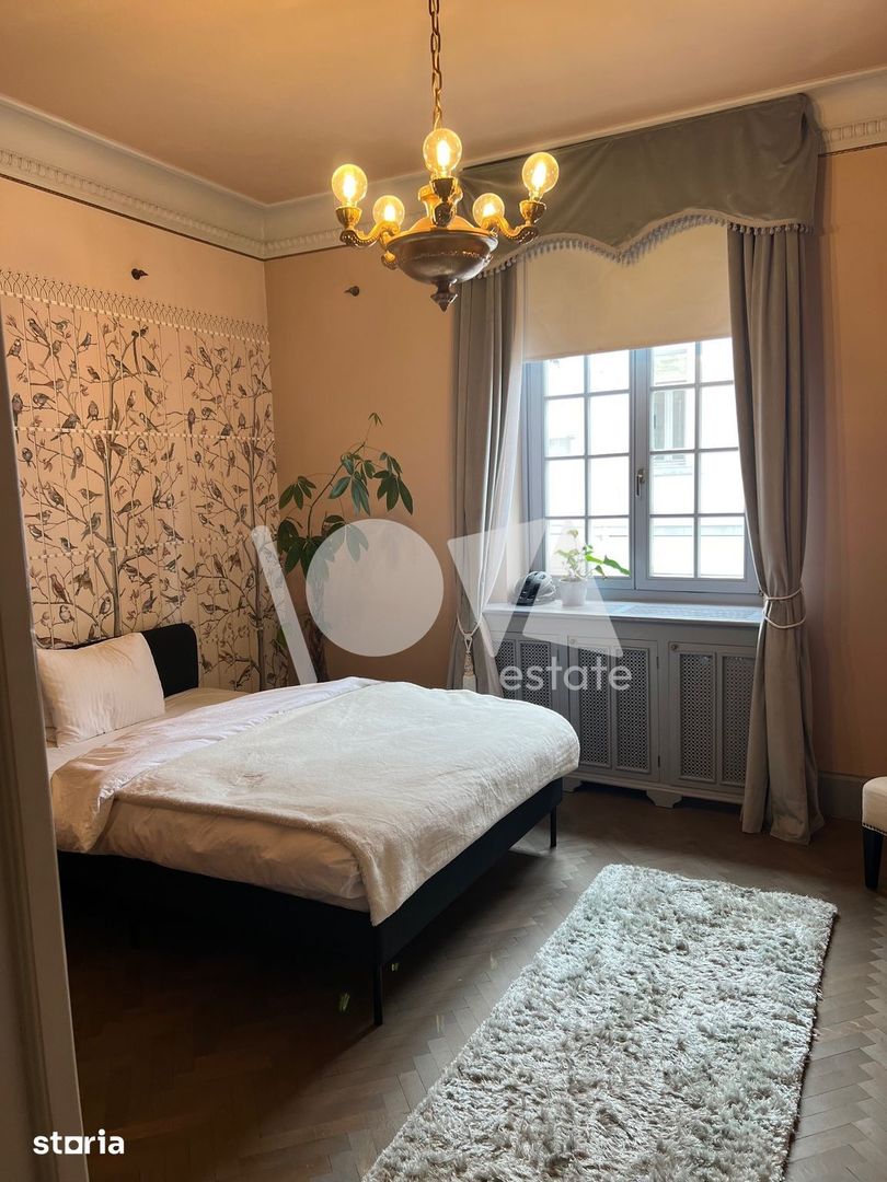 De închiriat– vilă deosebită - zona Capitale - Piata Victoriei - Poză 7