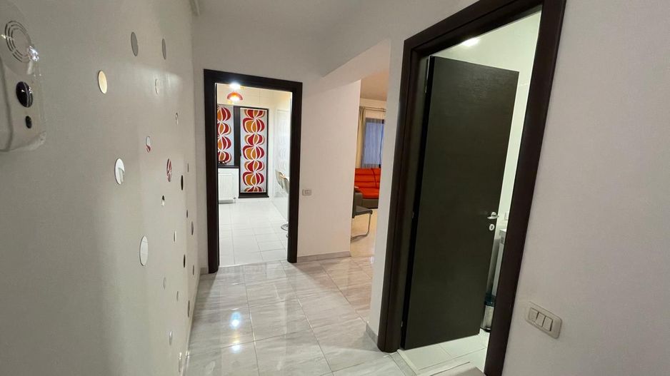 2 camere | Unirii – Str. Anton Pann | parcare subterană | etaj 1 - Poză 7