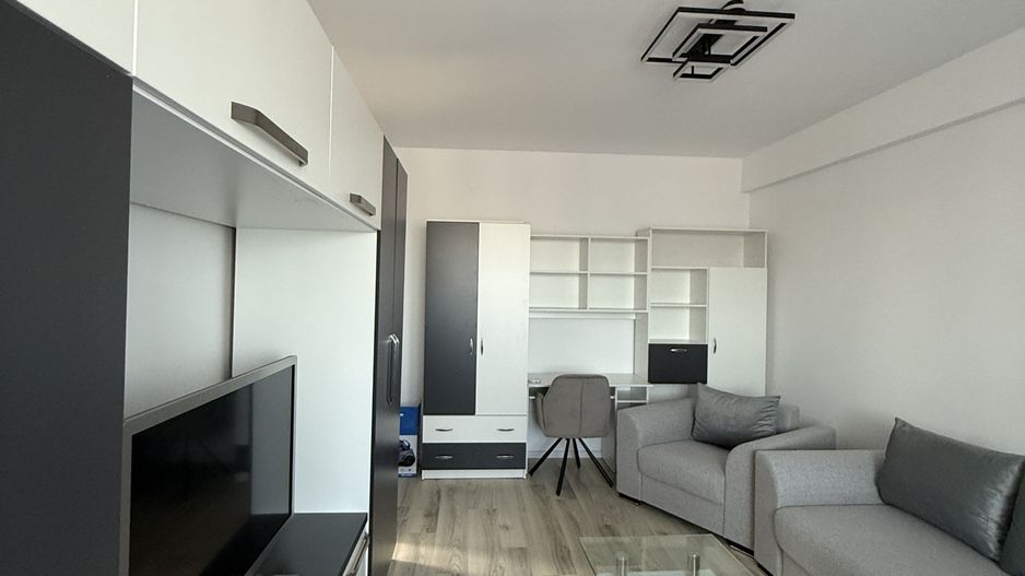 2 Camere -Mobilat -Utilat -NOU -Parcare Inclusa. - Poză 3