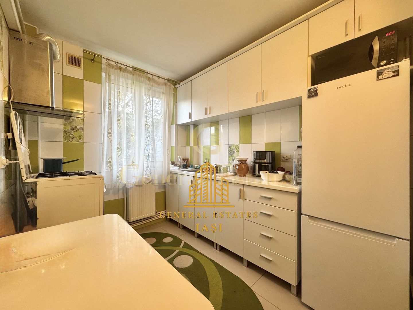 Vânzare apartament 3 camere -  vis-a-vis de Pașapoarte Iași - Poză 9