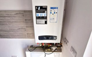 Apartament 3 camere 87 mp bloc 2022 Pantelimon - Poză 9