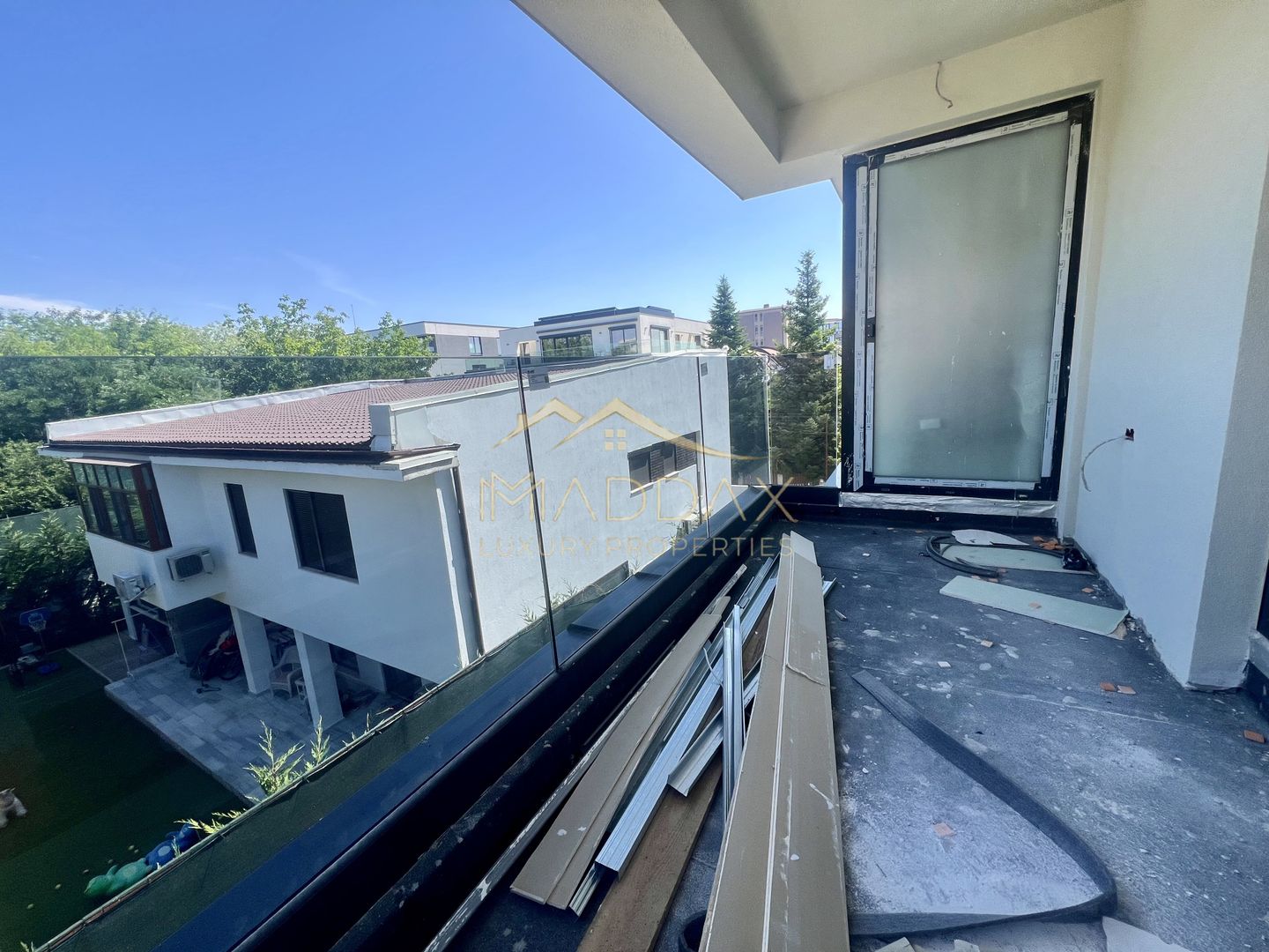 Penthouse **5 camere** 186mp // Iancu Nicolae - Poză 12