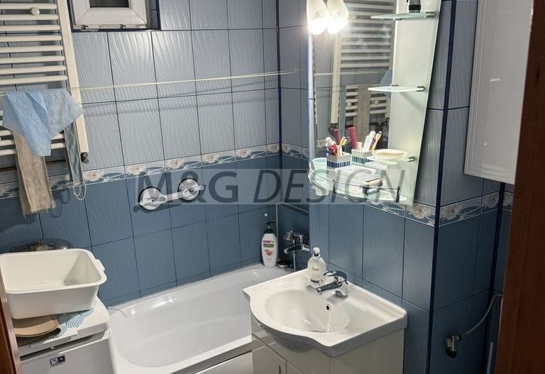 Apartament 2 camere Aradului etaj 1 cu centrala - Poză 12