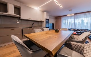 LOFT - Apartament 3 camere, 108mp + terasa, garaj subteran, Buna Ziua - Poză 3