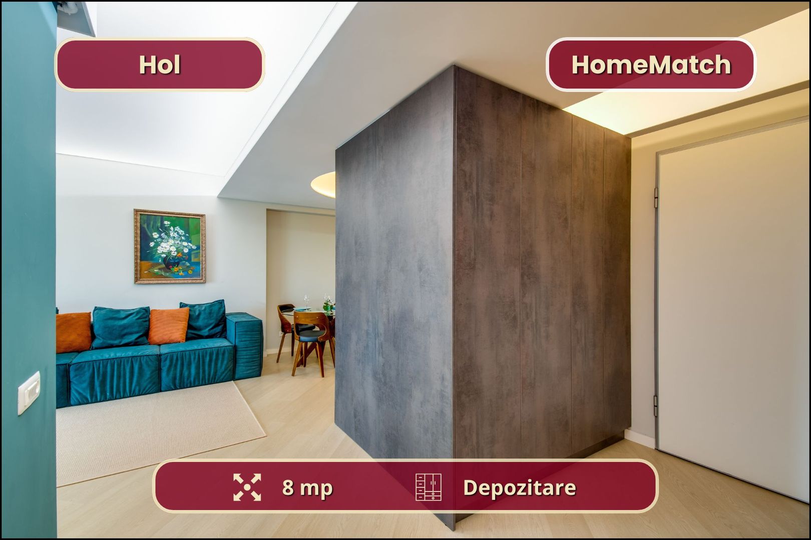 Cortina North || 3 camere || Comision 0% - Poză 10