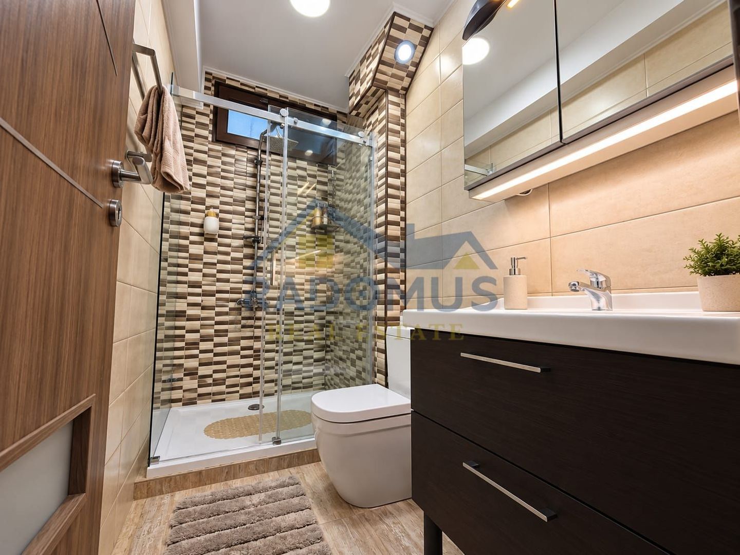 Apartament Dublu - 5 camere - 100 mp Utili - 2 boxe - Mihai Bravu - Poză 16