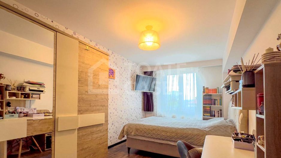 Apartament cu 3 camere, mobilat, utilat, zona Hotel Ramada - Poză 4