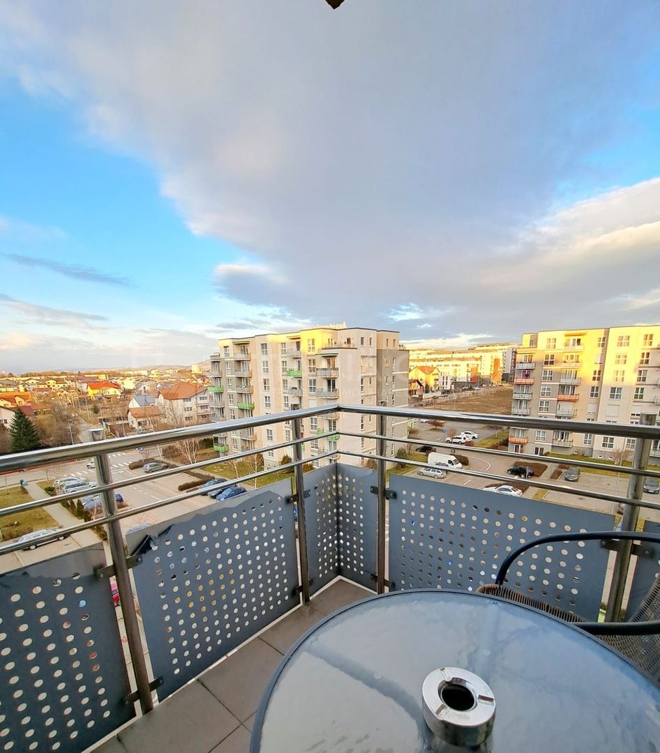 Apartament modern cu 2 camere în Avantgarden Tractorul - Poză 11