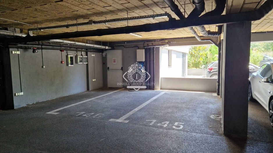 Apartament 3 camere Delta City Vacaresti, et. 7, 65mp, balcon, parcare - Poză 8