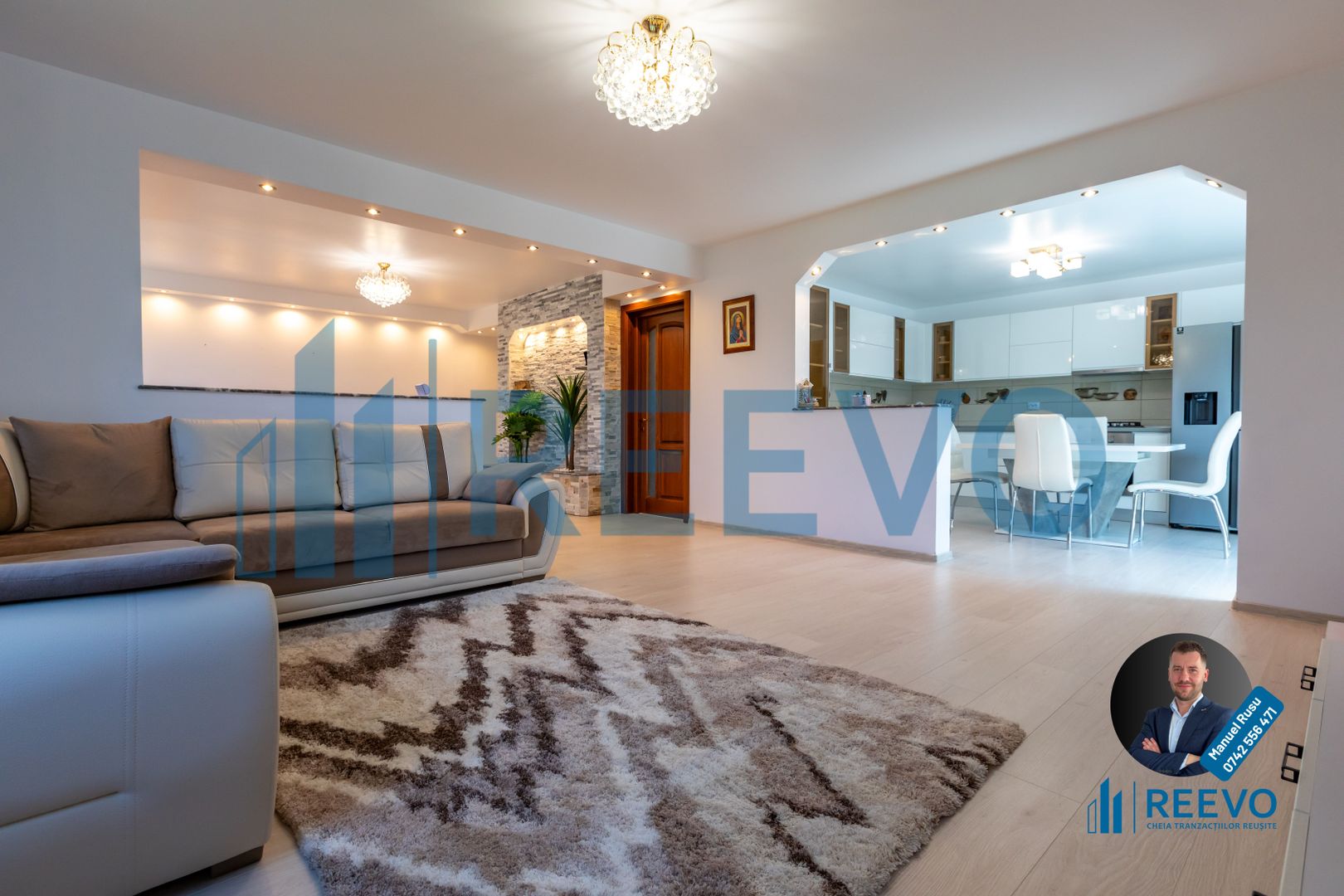 Casă/Vilă de vânzare, Lilieci, Bacău - Poză 1