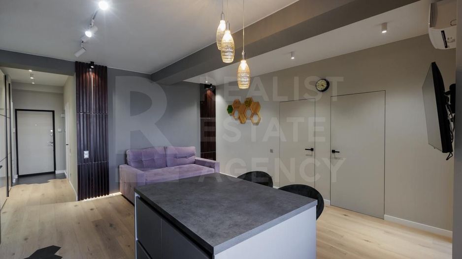 Chirie, apartament, 3 camere, str. Gheorghe Asachi, Telecentru - Poză 4