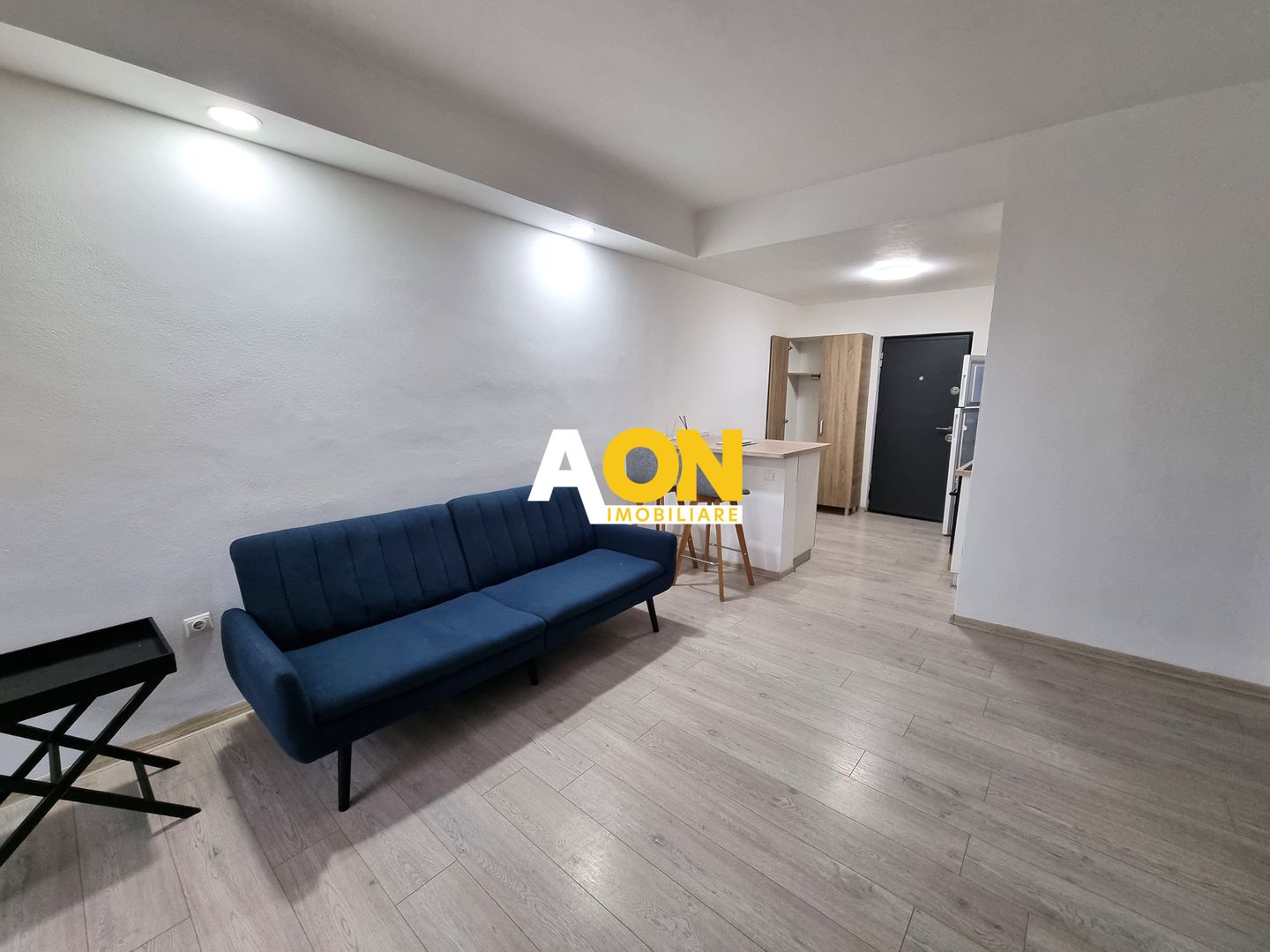Apartament cu 2 Camere, Bloc Nou, Zona Ampoi 3 - Poză 2