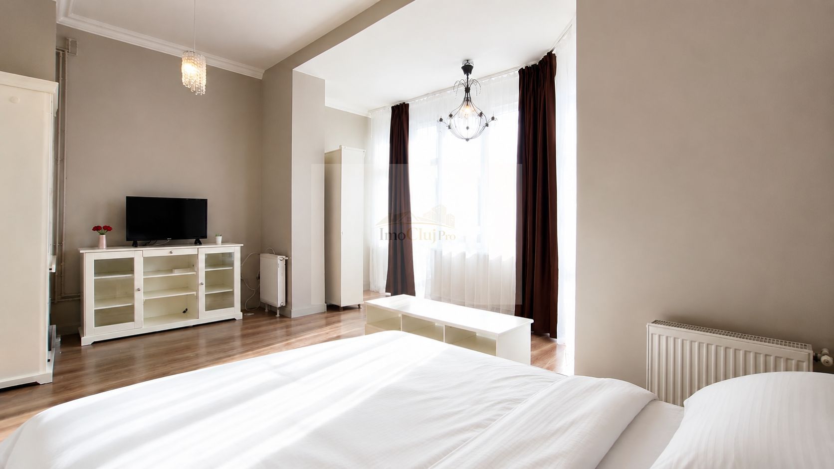 Închiriere | Apartament 3 camere | 73 mp | 2 Parcări | Bună Ziua | - Poză 3