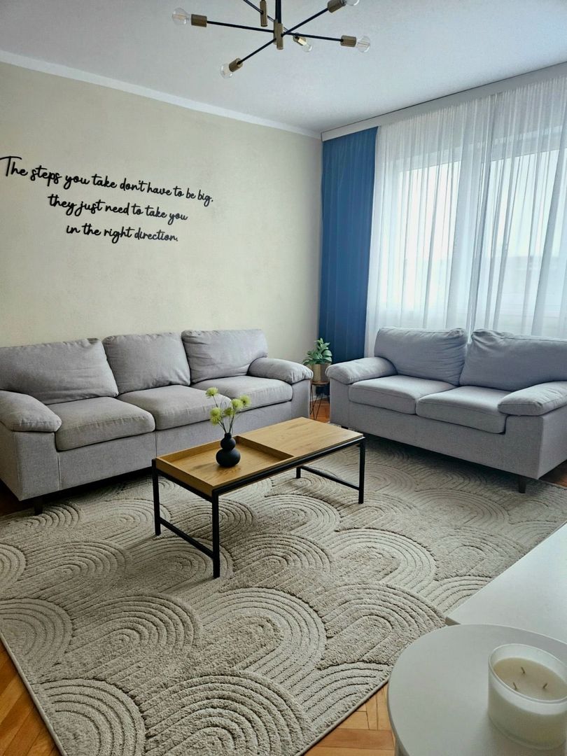 Apartament amenajat complet in zona Cetatii - Poză 5