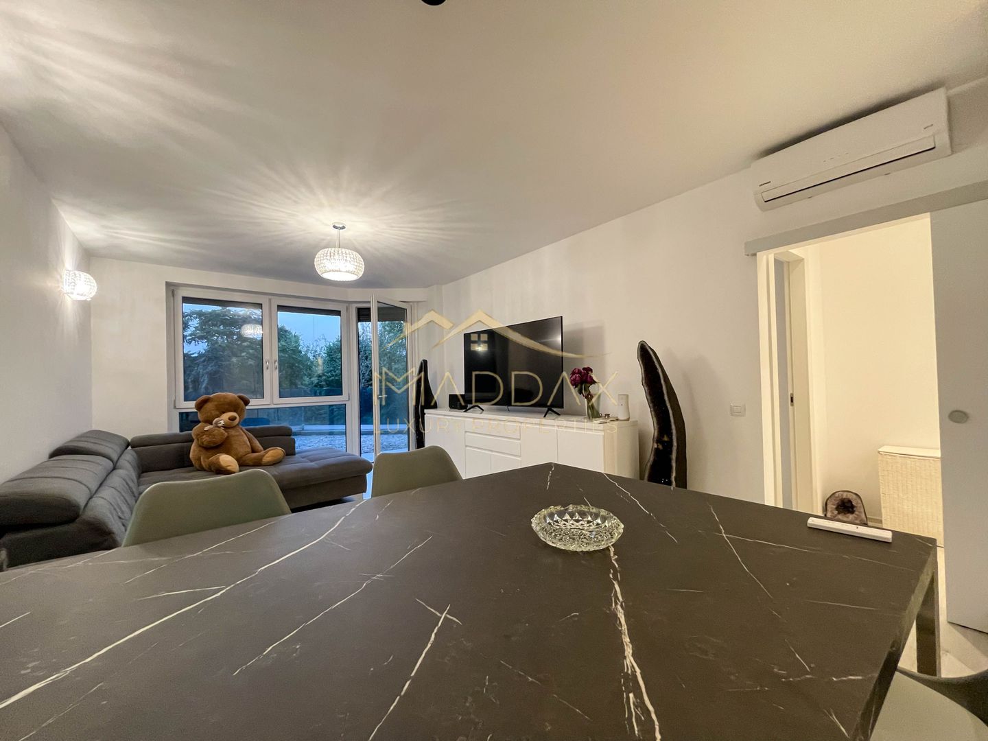 2 rooms / 35sqm garden + contract de inchiriere / Floreasca - Park View - Poză 15