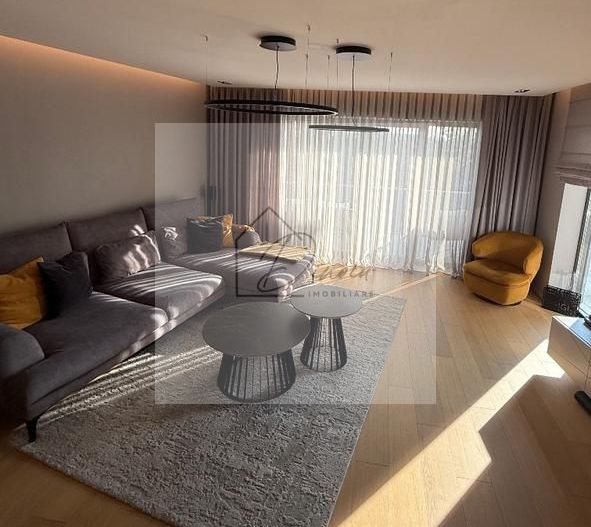 Apartament 3 camere Iancu Nicolae - Grand Park Pipera langa padure - Poză 1