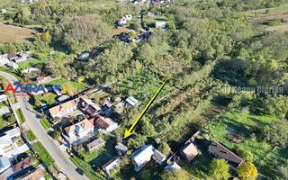 Vanzare teren 3300 mp, intravilan, Albota - Mares - Poză 11