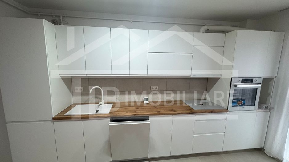 Apartament cu 2 camere, 48 mp, parcare, Zona Maurer - Poză 3