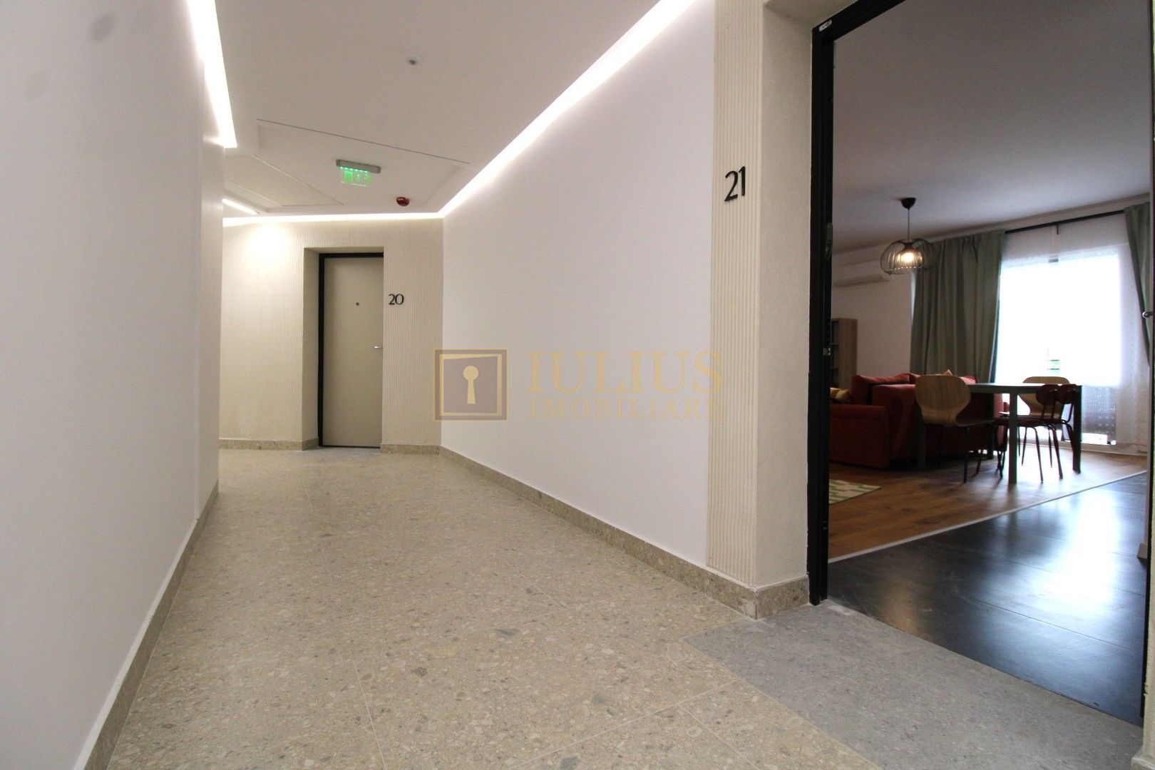 2 camere la prima închiriere | zona Centrală – Nord One / Cartierul Vienez - Poză 16