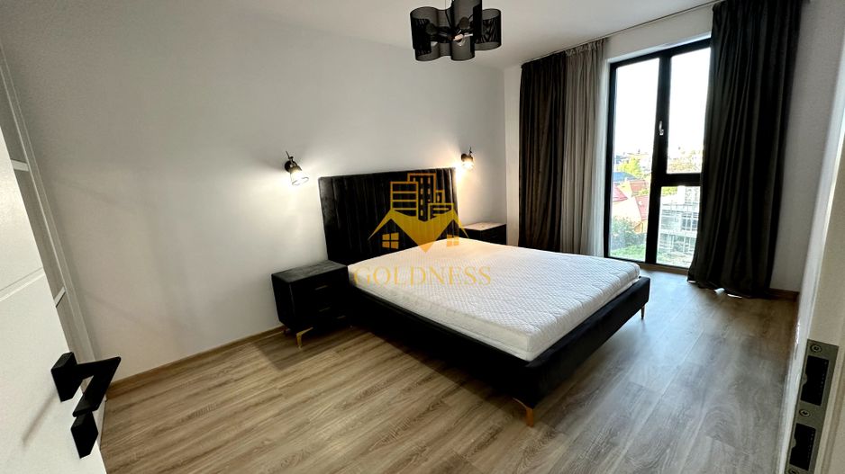 2 camere, Gheorgheni, Constantin Brâncuși, Bloc nou, Mega, BT, Parcare - Poză 5
