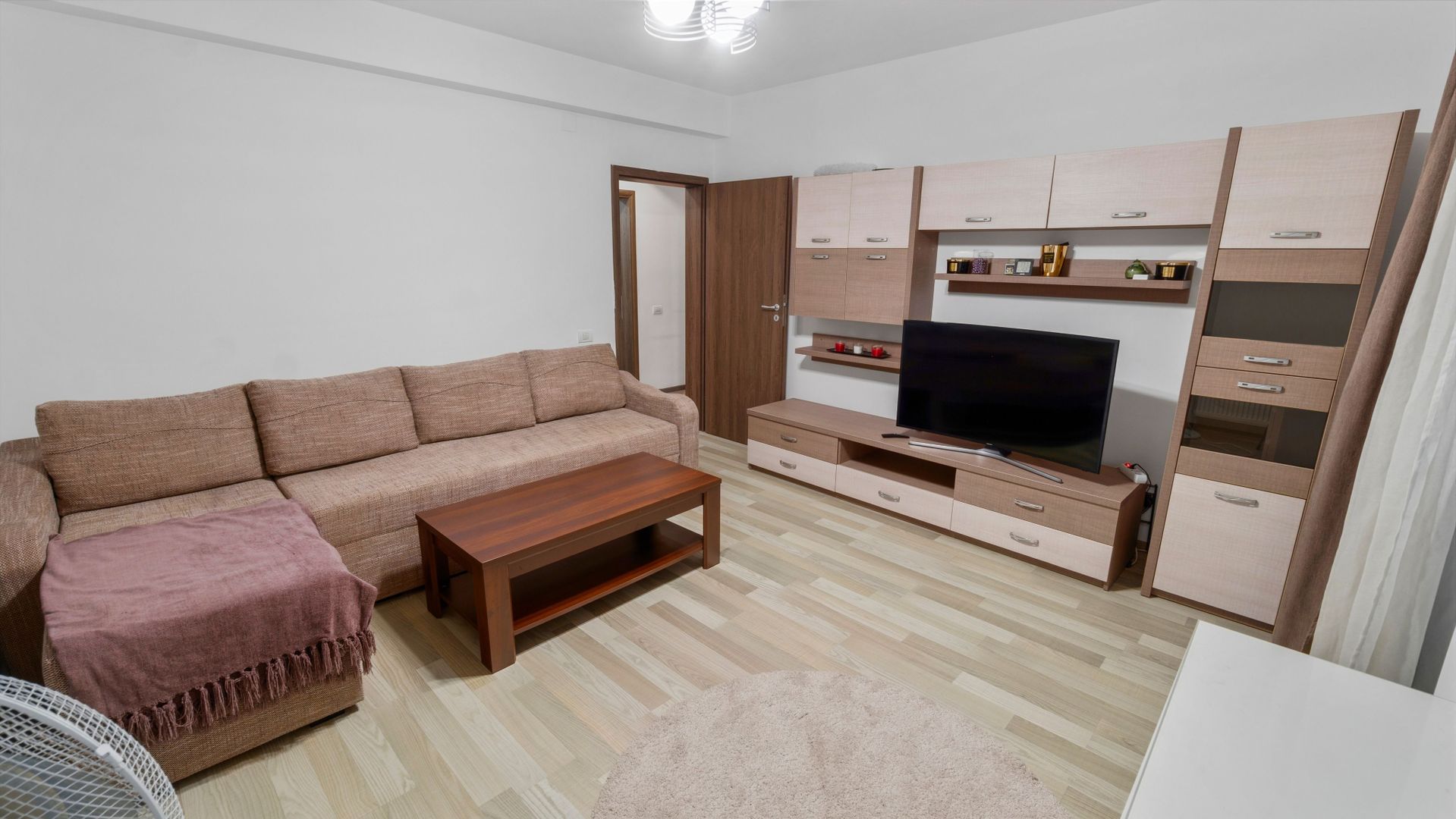 2 Camere NOU CU Parcare Laminorului Damaroaia Bazilescu Bucurestii Noi - Poză 3