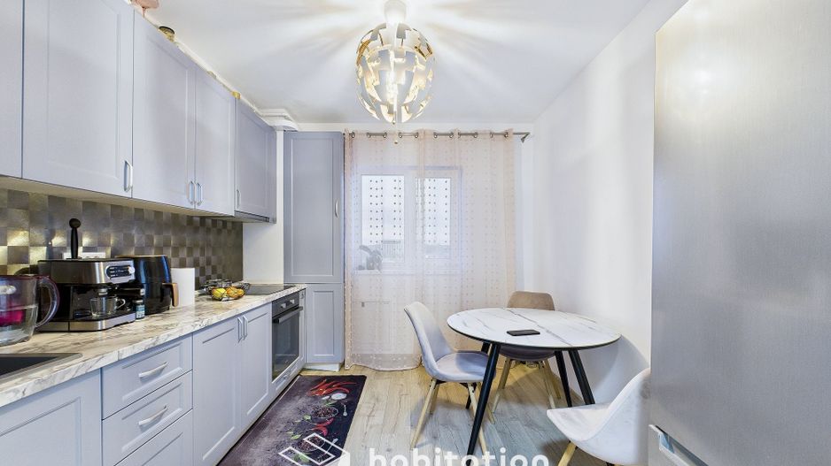 Apartament luminos cu 2 camere și terasă, gata de mutat, zona Aradului - Poză 8