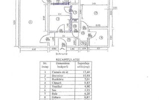 VANZARE 2 CAMERE | ZONA DRISTOR - Poză 8