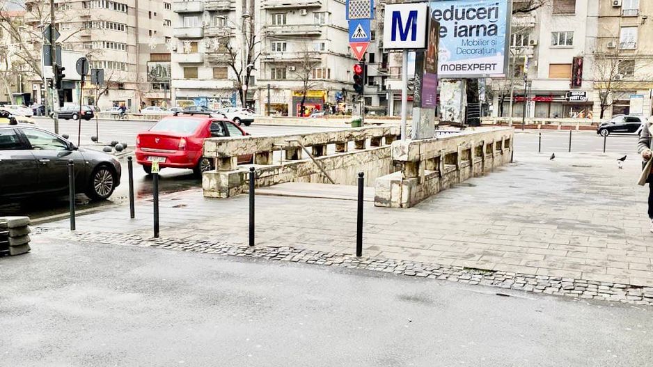 Apartament 2 camere, Universitate, metrou 20 m, mobilier MDF - Poză 12