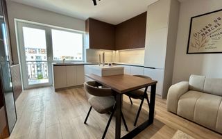 Apartament 2 camere zona Tractorul | Mobilat lux | Constructie 2025 - Poză 2