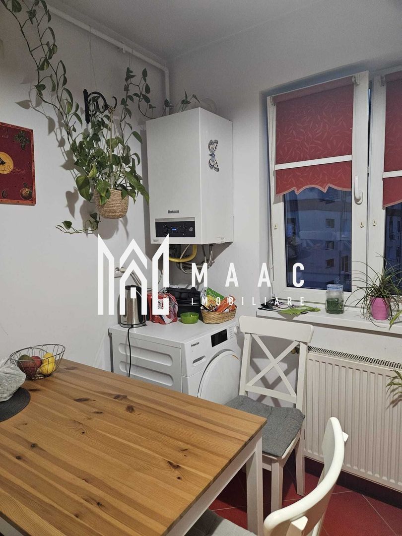 Apartament 2 camere | 55 MPU | Balcon | Terezian - Poză 5