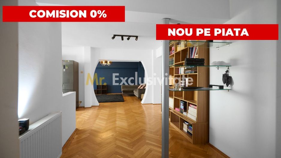 Apartament cu 3 camere de inchiriat, ultracentral, Pitesti - Poză 1