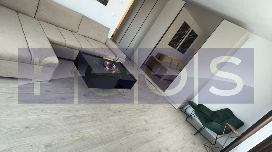 VANZARE 2 CAMERE | GREENFIELD PANORAMIC | VEDERE PADUREA BANEASA | - Poză 4