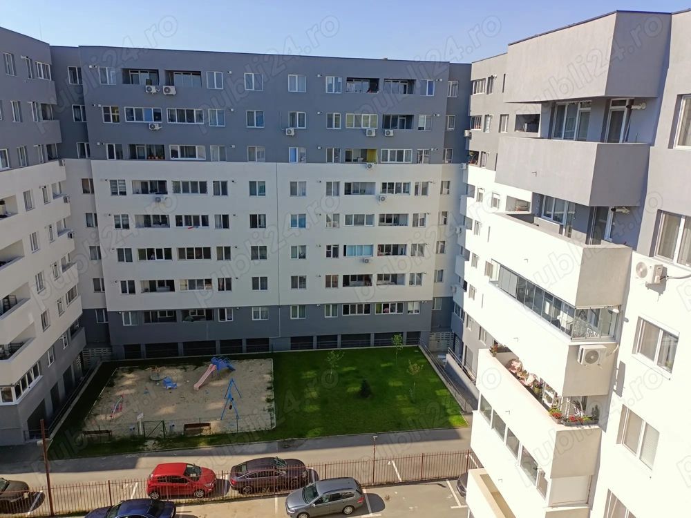 Apartament 2 camere, centrală, mobilat complet, 60 mp, 2 lifturi, Pallady - Poză 2