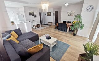 Inchiriere apartament 3 camere Baneasa Complex Rezidential - Poză 1