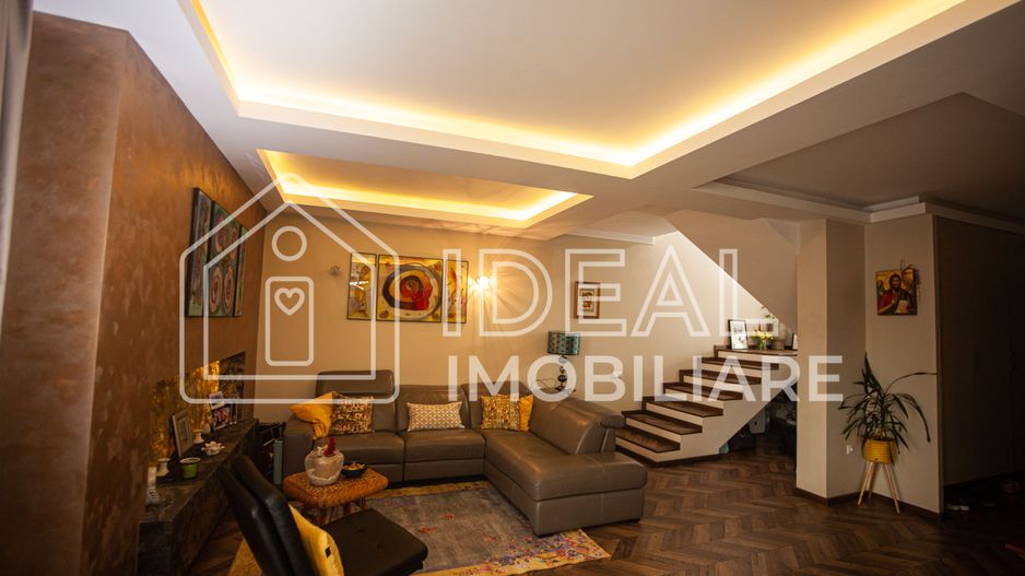 Casă premium cu 5 camere, carport și curte amenajată – Șelimbăr - Poză 12