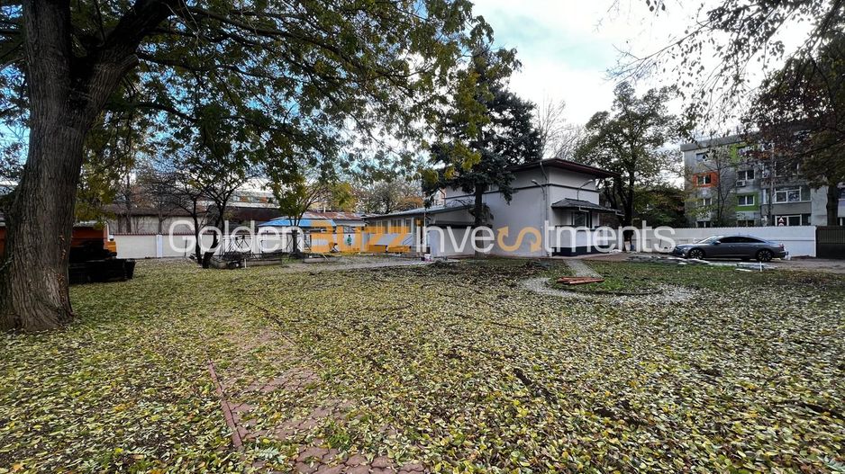 Teren de vânzare în zona Baneasa | Herastrau | 772 mp | - Schiță 5