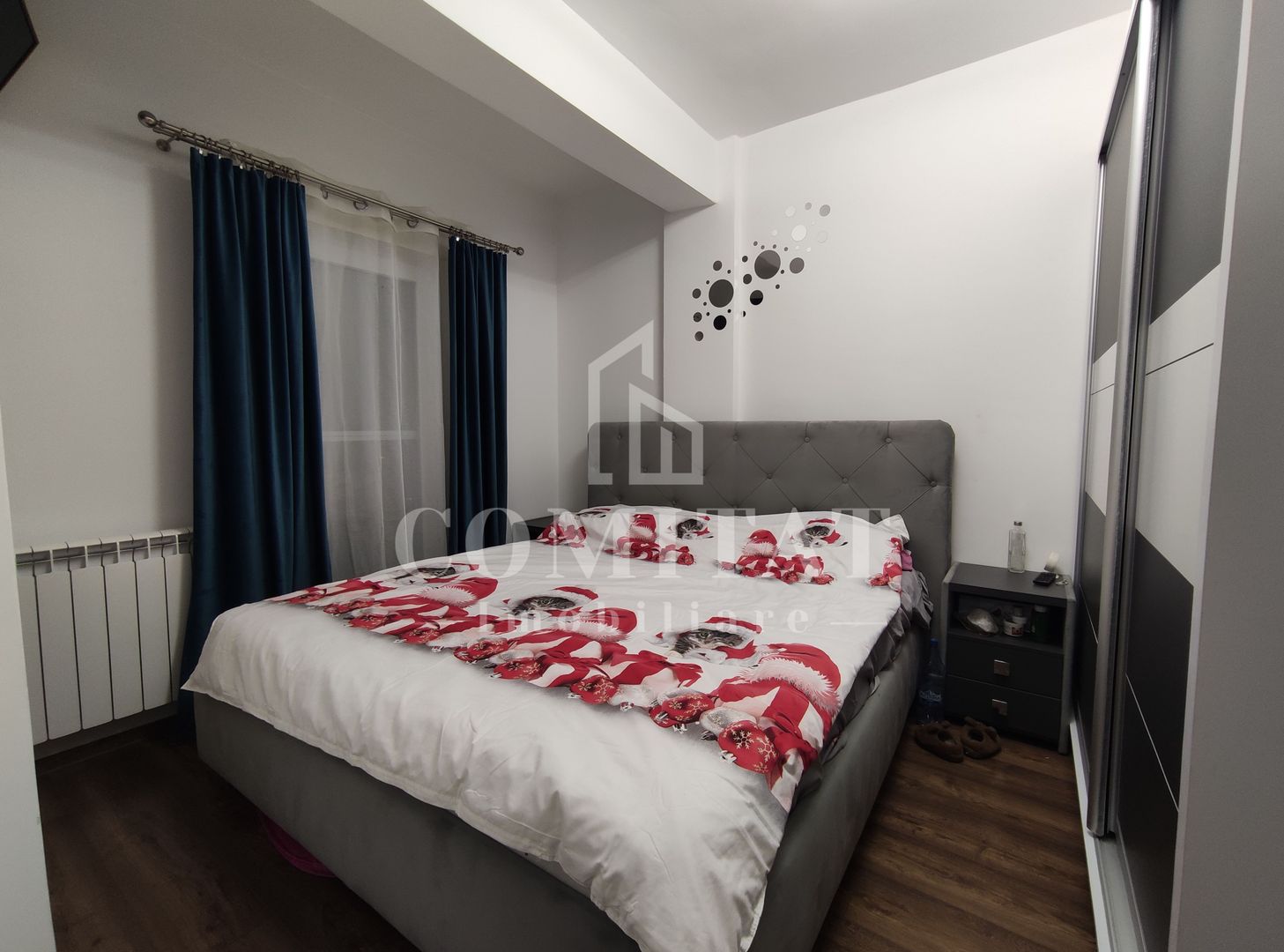 Apartament | 3 camere | 66 mp | Floresti - Poză 3